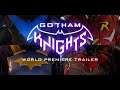 Gotham Knights-World Premiere Trailer