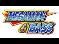 Ground Man Stage - Mega Man and Bass