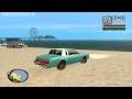 GTA San Andreas - How to get the Fireproof Magestic from High Stakes, Low Rider - Mission Passed