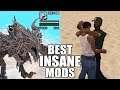 GTA San Andreas Most Insane Mods