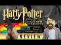 Harry Potter and the Chamber of Secrets Ps2 [Game Review]