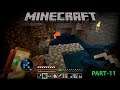 [Hindi] MINECRAFT GAMEPLAY | MINING FOR GOLD AND FUN MOMENTS#11