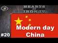 HoI4 - Millennium Dawn China - 20