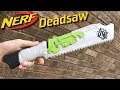 Honest Review: Nerf Deadsaw