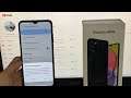 How enable usb debugging on Samsung Galaxy A03s