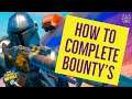 How to Complete Bounties in Fortnite Chapter 2 Season 5! Legendary Quests Week 1