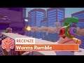 Hrej.cz | RECENZE Worms Rumble