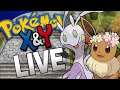 I DID SOME SPECIAL TRAINING ! | Pokemon X LIVE !
