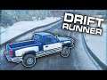 I Skipped out on Work to go Snow Drifting in my Truck! (SnowRunner Gameplay)
