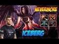 Iceberg Nevermore Shadow Fiend - Dota 2 Pro Gameplay [Watch & Learn]