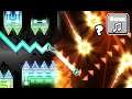 If Song trigger exists l "What is it" by Booglee [All Coins] l Geometry dash 2.11