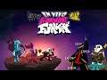 Ink y Error juegan Friday Night Funkin' con Mods EN VIVO - Gameplay Parte 29