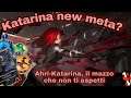 Katarina new meta? Il mazzo che tutti stavamo aspettando! ||Legends of Runeterra ITA||