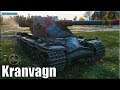 Шведский Колобанов Kranvagn World of Tanks