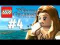 LEGO Пираты Карибского Моря - Прохождение #4