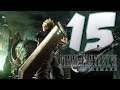 Lets Blindly Play Final Fantasy VII Remake: Part 15 - Sky High