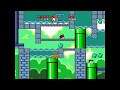 JUMP ½ [SMW-Hack] - Part 36 - 8-Bit Mario und die Space-Welt