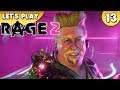Let's Play Rage 2 PC Gameplay 👑 #013 [Deutsch/German][1440p]