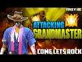 LIVE ! ATTACKING GRANDMASTER GAMEPLAY | LETS ROCK IT 3 STAR ATTACKING GAMEPLAY #ATTACKINGGRANDMASTER