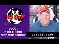 Live Vlog 6/18/20 And Next 5 Wizkids Figures to be Painted