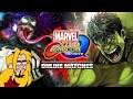 Local HULK Literally Too Angry To Die : Marvel Vs. Capcom Infinite - Online Matches