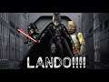 Lord Vader had WAY too Many