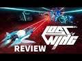 Lost wing review