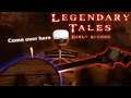 Make your own stories in...Legendary Tales VR! - Gameplay/Review - Oculus Quest 2 (STEAM VR)