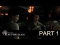 Man Of Medan Gameplay (Part 1 W/ Commentary)