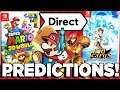 March 2020 Nintendo DIRECT Predictions Discussion!