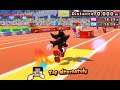 Mario & Sonic At The London 2012 Olympic Games 3DS - Triple Jump