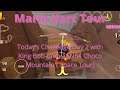 Mario Kart Tour Today’s Challenge Day 2 with King Bob-omb at N64 Choco Mountain ( Space Tour)