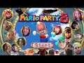 Mario Party 8 Gameplay! W Brandon Champion