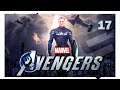 Marvel's Avengers  |#17| RoboBoss | CZ letsplay & gameplay |