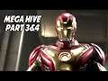 Marvel's Avengers - Mega Hive Part 2 - Floors 3&4 - Iron Man