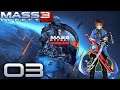 Mass Effect 3: Legendary Edition Blind PS5 Playthrough with Chaos part 3: Classic Team Comp