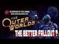 MAXIMUS & FORSAKEN VS:The Outer Worlds: THE CHEAPER BETTER FALLOUT, What's that Wednesday