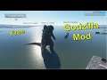 Microsoft Flight Simulator 2020 Scenery Mod - Godzilla