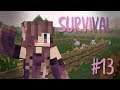 Minecraft Survival Indonesia : Come Back lagi Buat Kandang Ayam 😂🐔 - Epi. 13