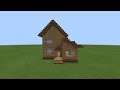 Minecraft Tutorial: How To Make Hello Neighbor Alpha 1 Player House! (+ Pre-Alpha)