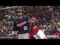 MLB The Show 20 (PS4) (Boston Red Sox Season) Game #121: MIN @ BOS