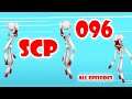 Monster School : All Scp 096 Life Story - minecraft animation