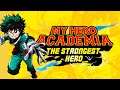 MY HERO ACADEMIA: the strogest hero | Gameplay en ESPAÑOL (android)