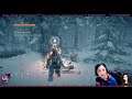 Mystea streams: Horizon: Zero Dawn (Part 10 - DLC Frozen Wilds)