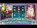NBA2K20 - TRIPLE THREAT MT MAKING CHALLENGE!!! WE GOT FREE OPALS??? WE MADE A TON OF MT AND TOKENS!!