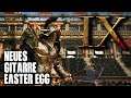 NEUES EASTER EGG auf IX | Gitarren-Rift Bonus Runden Easter Egg nach 3 Jahren gefunden | Black Ops 4