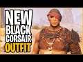 New Black Corsair Outfit Update 2.4 | Conan Exiles