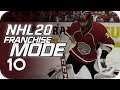 NHL 20 Franchise - Ep10 - See His Number, Hit Harder!