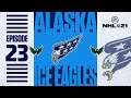 NHL 21 I Alaska Ice Eagles Franchise Mode #23 "GM WEEK! Playoffs Round 2"