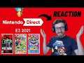 Nintendo Direct E3 2021 Reaction